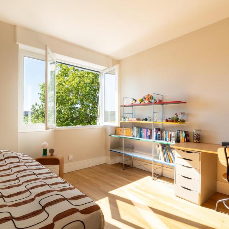 Néolys - Appartement d'exception, vue sur Fourvière - Apartment - 17