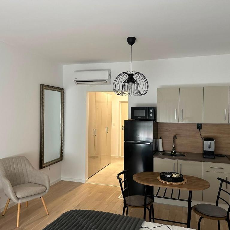 Soliq Stay App - Apartman sa 1 Spavaćom Sobom - 4