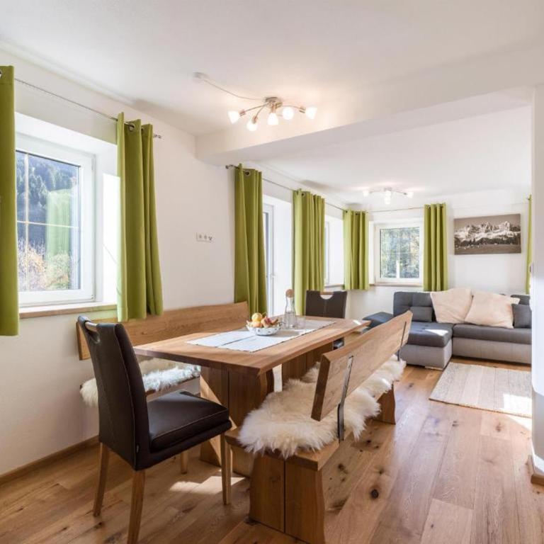 Mauerhof Appartement Top1 - Urlaub am Bauernhof - Apartment mit 2 Schlafzimmern - 20