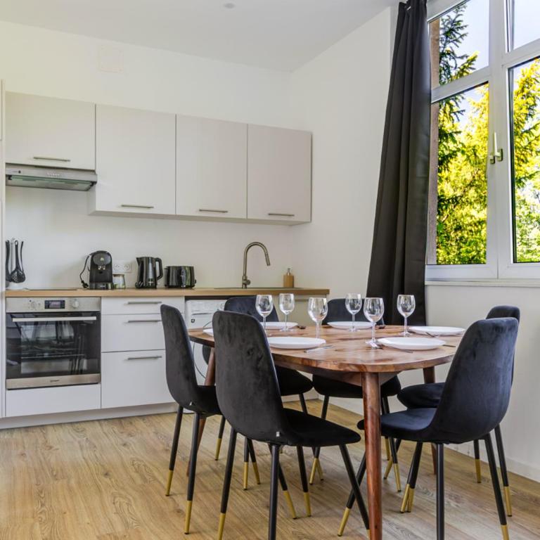 Le Diamant - Premium - Vue sur l'Eau - Wacken, Parlement Européen - 6 Pers - Two-Bedroom Apartment with Water View - 13