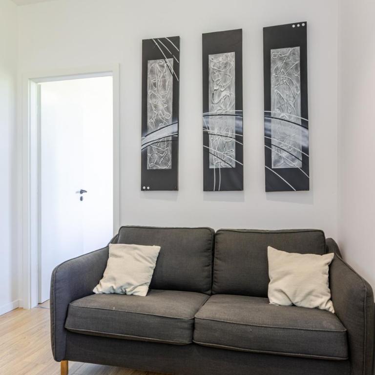 Le Rubis- Premium - Vue sur l'Eau - Wacken, Parlement Européen - 6 Pers - Apartamento de 2 dormitorios - 8