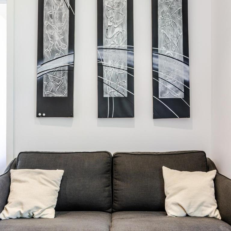 Le Rubis- Premium - Vue sur l'Eau - Wacken, Parlement Européen - 6 Pers - Apartamento de 2 dormitorios - 14
