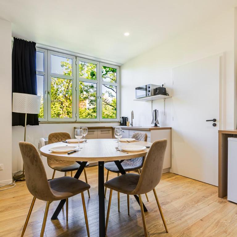 Le Rubis- Premium - Vue sur l'Eau - Wacken, Parlement Européen - 6 Pers - Apartamento de 2 dormitorios - 17