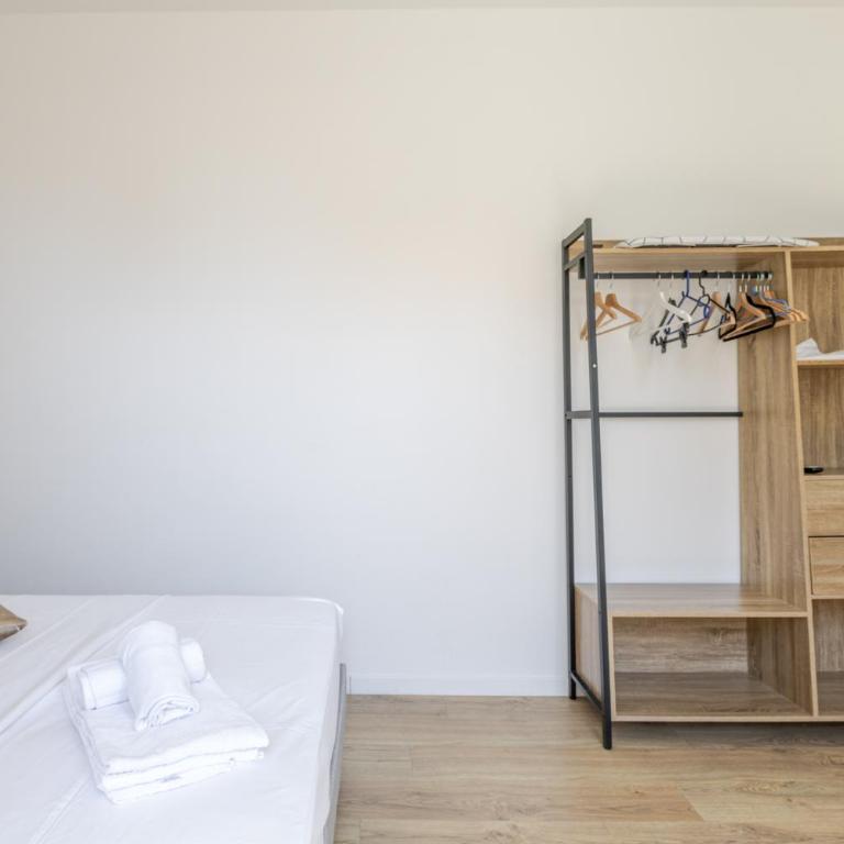 Le Rubis- Premium - Vue sur l'Eau - Wacken, Parlement Européen - 6 Pers - Apartamento de 2 dormitorios - 19
