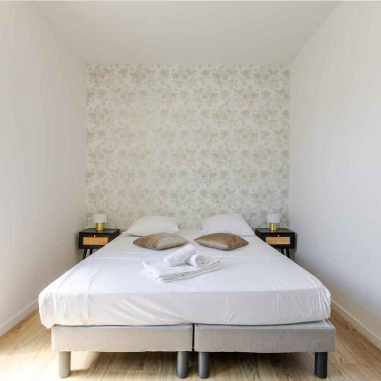 Le Rubis- Premium - Vue sur l'Eau - Wacken, Parlement Européen - 6 Pers - Apartamento de 2 dormitorios - 24