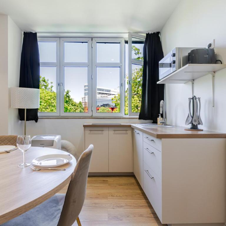 Le Rubis- Premium - Vue sur l'Eau - Wacken, Parlement Européen - 6 Pers - Apartamento de 2 dormitorios - 28