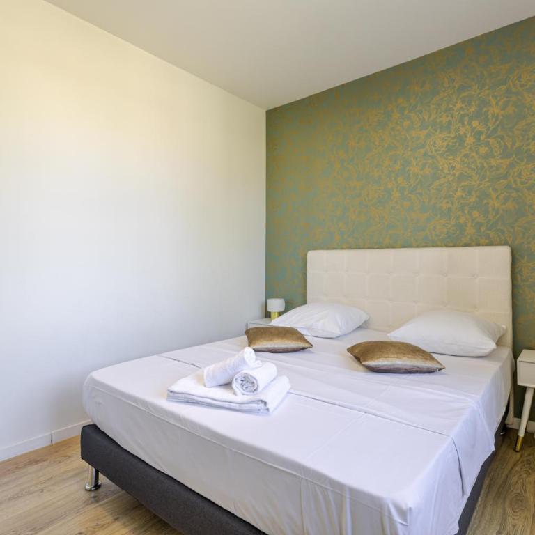 Le Rubis- Premium - Vue sur l'Eau - Wacken, Parlement Européen - 6 Pers - Apartamento de 2 dormitorios - 38