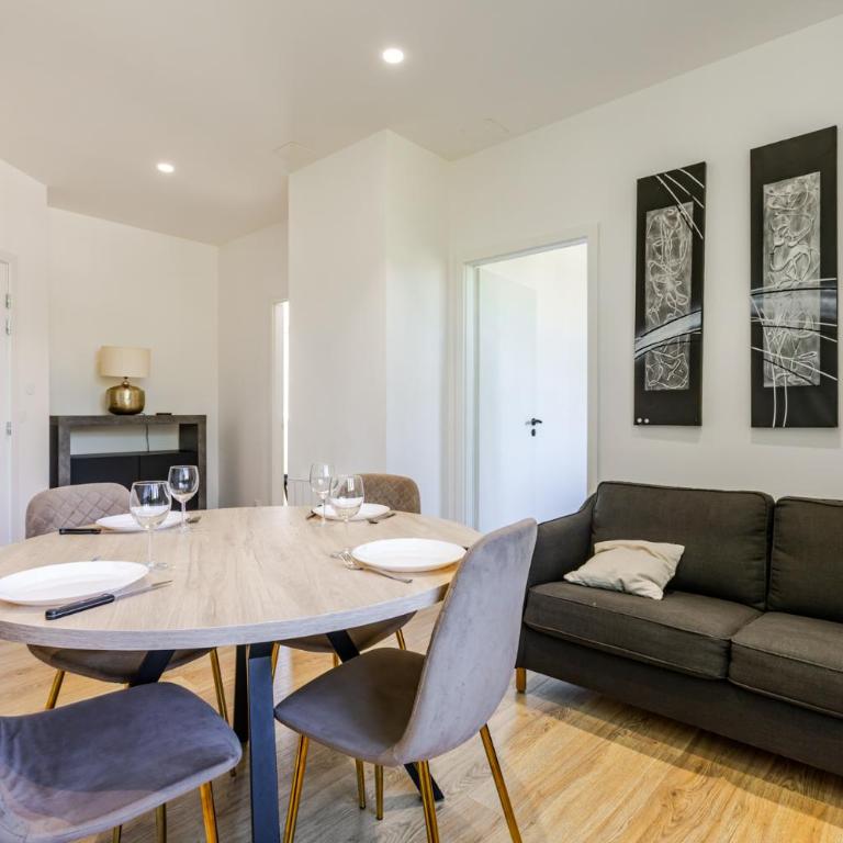 Le Rubis- Premium - Vue sur l'Eau - Wacken, Parlement Européen - 6 Pers - Apartamento de 2 dormitorios - 42