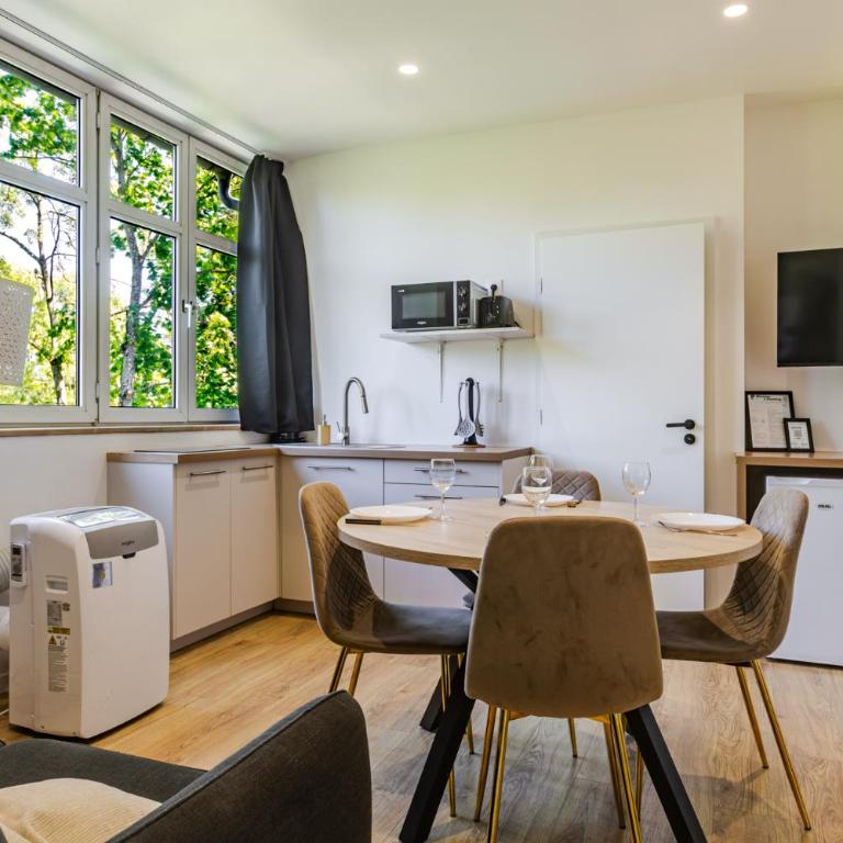 Le Rubis- Premium - Vue sur l'Eau - Wacken, Parlement Européen - 6 Pers - Apartamento de 2 dormitorios - 39