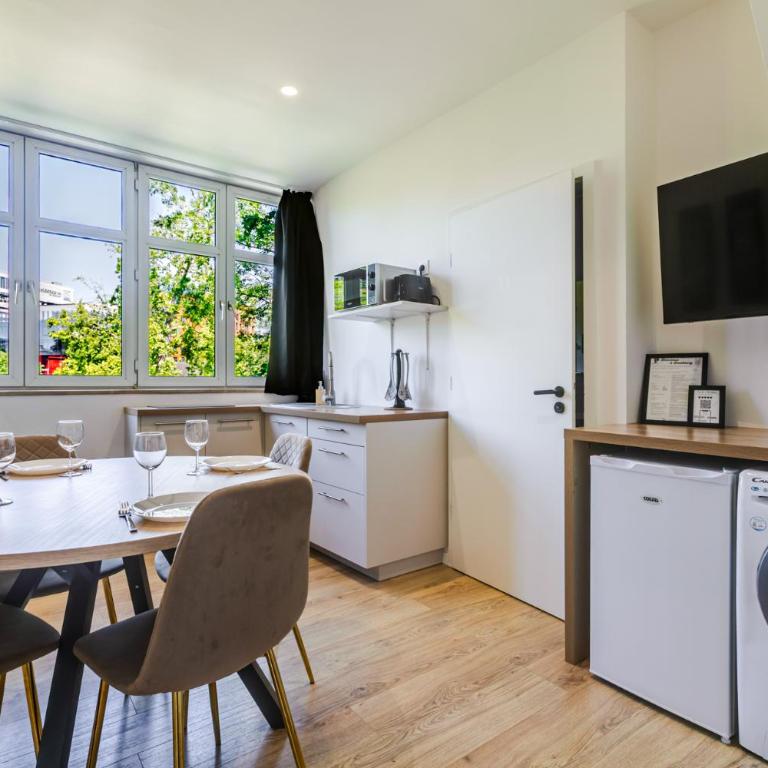 Le Rubis- Premium - Vue sur l'Eau - Wacken, Parlement Européen - 6 Pers - Apartamento de 2 dormitorios - 37