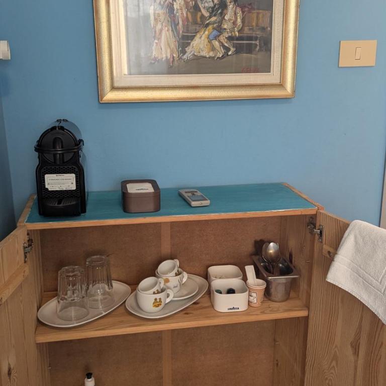Locanda San Marco - Camera Matrimoniale con Bagno Privato - 2