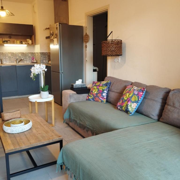 Appartement terrasse dans résidence fermée calme proche centre ville - Apartamento de 1 dormitorio - 2