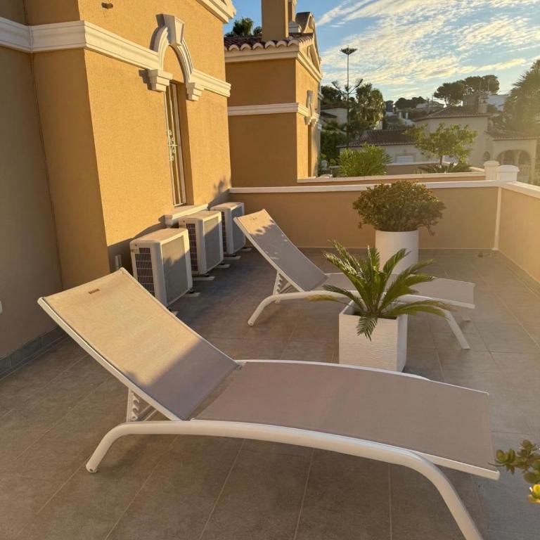 Bonita Casa Calpe - Haus mit 3 Schlafzimmern - 28