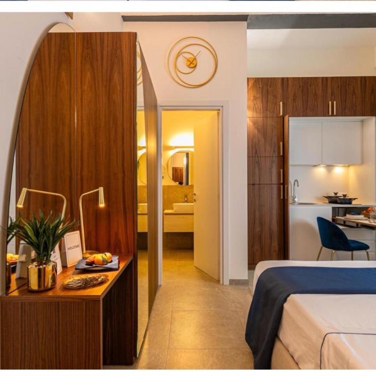 suite interno 9 - Appartamento con 1 Camera da Letto - 1