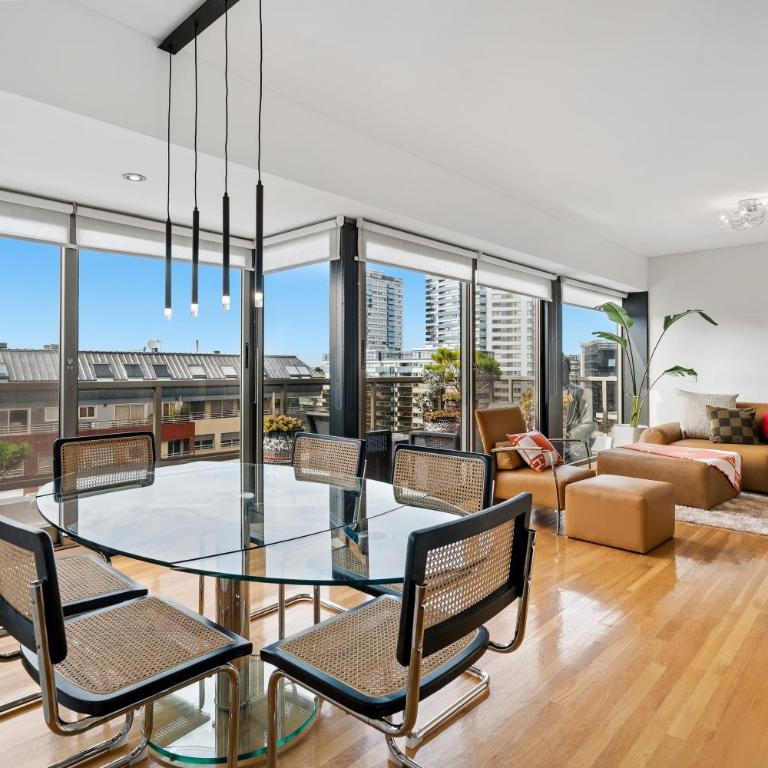 Luxury Penthouse Amazing views Puerto Maderoo - Two-Bedroom Apartment - 1