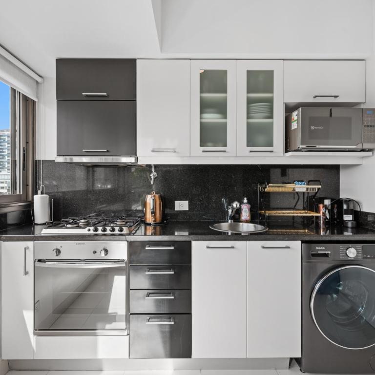 Luxury Penthouse Amazing views Puerto Maderoo - Two-Bedroom Apartment - 9