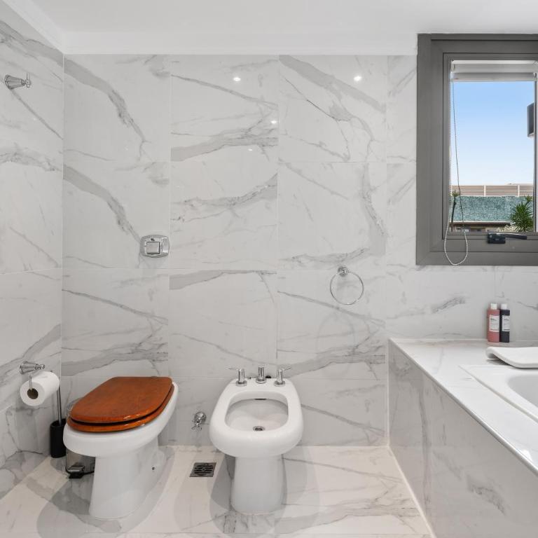 Luxury Penthouse Amazing views Puerto Maderoo - Two-Bedroom Apartment - 15