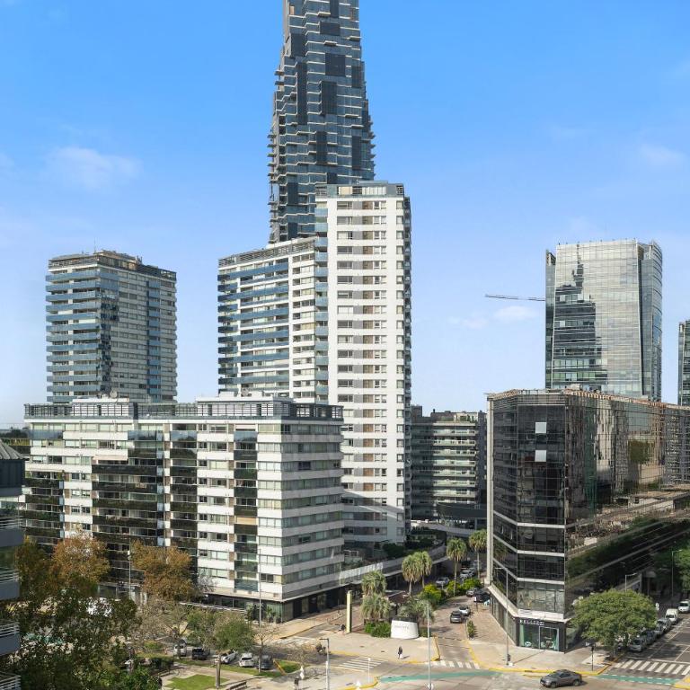 Luxury Penthouse Amazing views Puerto Maderoo - Two-Bedroom Apartment - 19