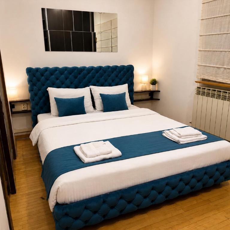 Apartment Central Square - Apartment mit 2 Schlafzimmern - 3