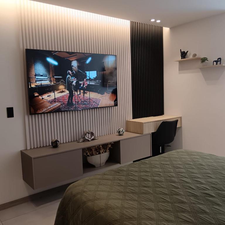 Lindo Estudio a Estrenar Adagio la Carolina Piscina-Spa - Apartamento de 2 dormitorios - 36
