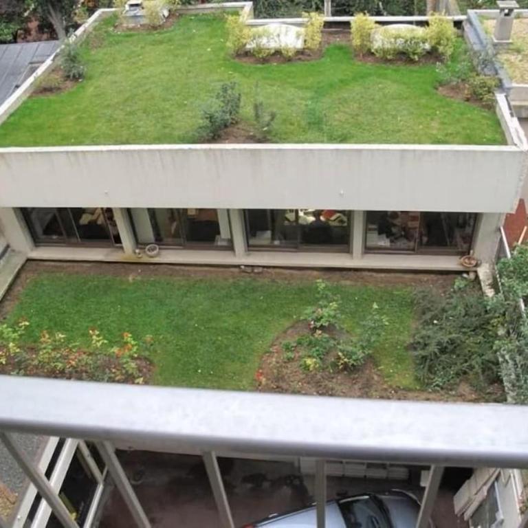 Confortable studio, Paris, proche Père Lachaise - Appartement 1 Chambre - 8