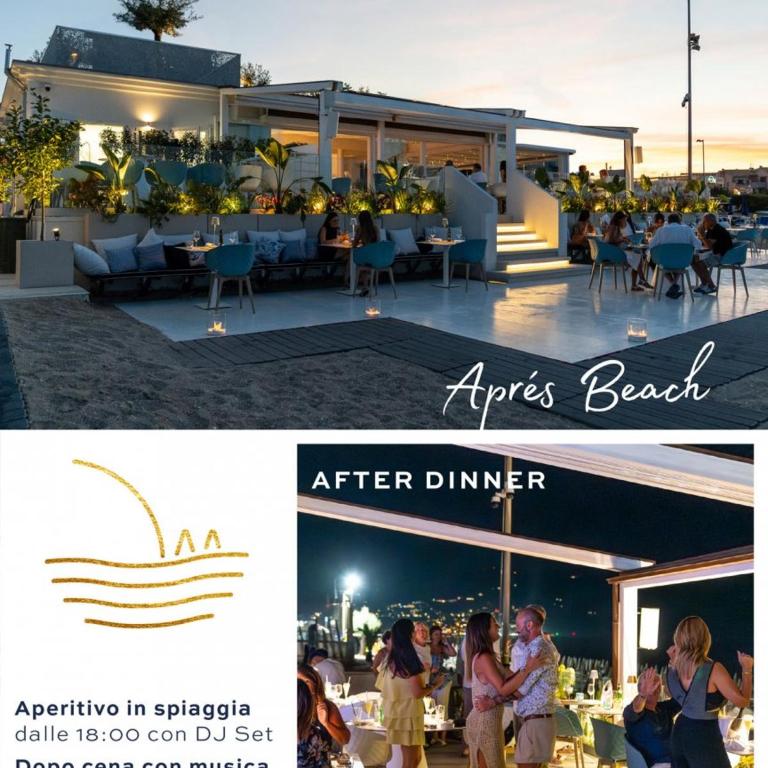 247 APPARTAMENTO BILO AL PRIMO PIANO CON TERRAZZO VISTA MARE - climatizzato SPIAGGIA E NAVETTA PRIVATA AL WHITE BEACH CLUB INCLUSA - Appartamento con 1 Camera da Letto - 4
