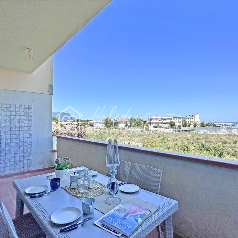 247 APPARTAMENTO BILO AL PRIMO PIANO CON TERRAZZO VISTA MARE - climatizzato SPIAGGIA E NAVETTA PRIVATA AL WHITE BEACH CLUB INCLUSA - Appartamento con 1 Camera da Letto - 7