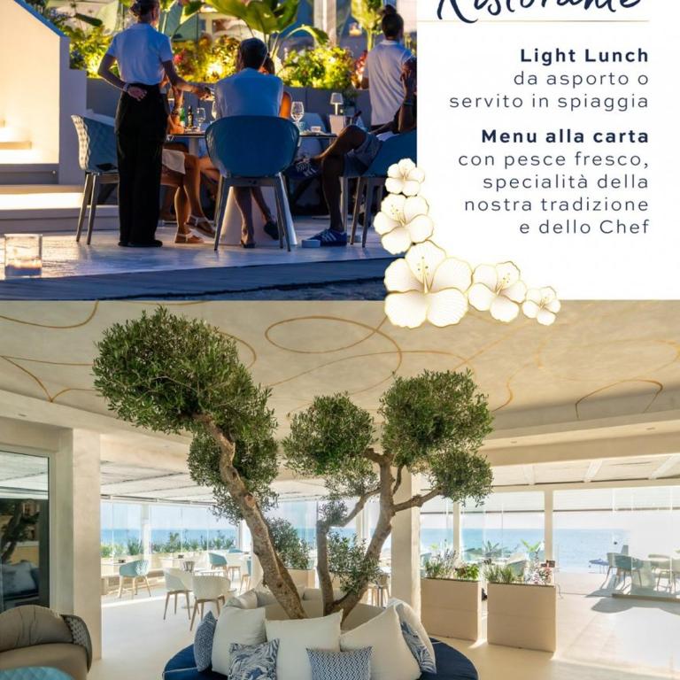 247 APPARTAMENTO BILO AL PRIMO PIANO CON TERRAZZO VISTA MARE - climatizzato SPIAGGIA E NAVETTA PRIVATA AL WHITE BEACH CLUB INCLUSA - Appartamento con 1 Camera da Letto - 10