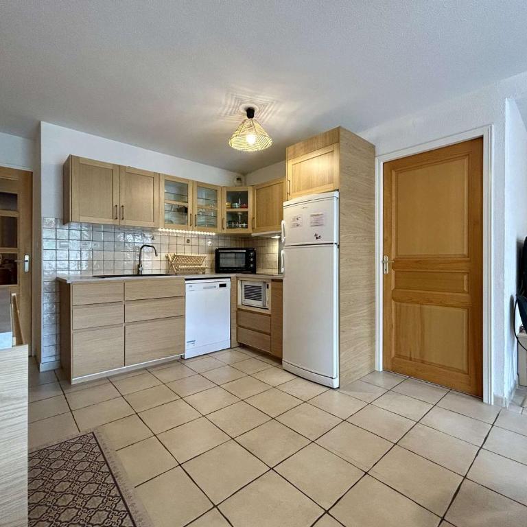 Appartement 3 étoiles, 3 pièces, 6 pers, terrasse, garage - Briançon - FR-1-330C-69 - Appartement (4 Adultes) - 7