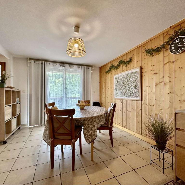 Appartement 3 étoiles, 3 pièces, 6 pers, terrasse, garage - Briançon - FR-1-330C-69 - Appartement (4 Adultes) - 9