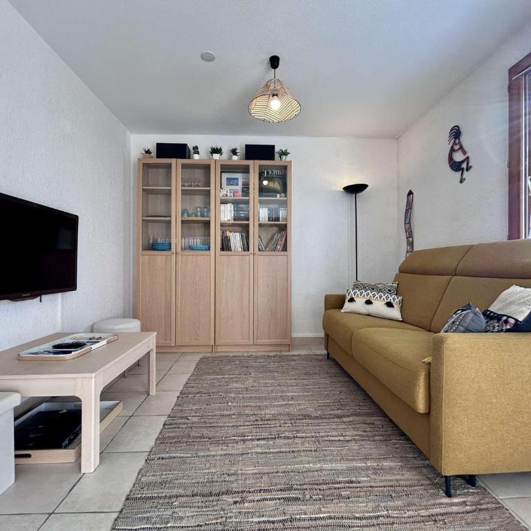 Appartement 3 étoiles, 3 pièces, 6 pers, terrasse, garage - Briançon - FR-1-330C-69 - Appartement (4 Adultes) - 15