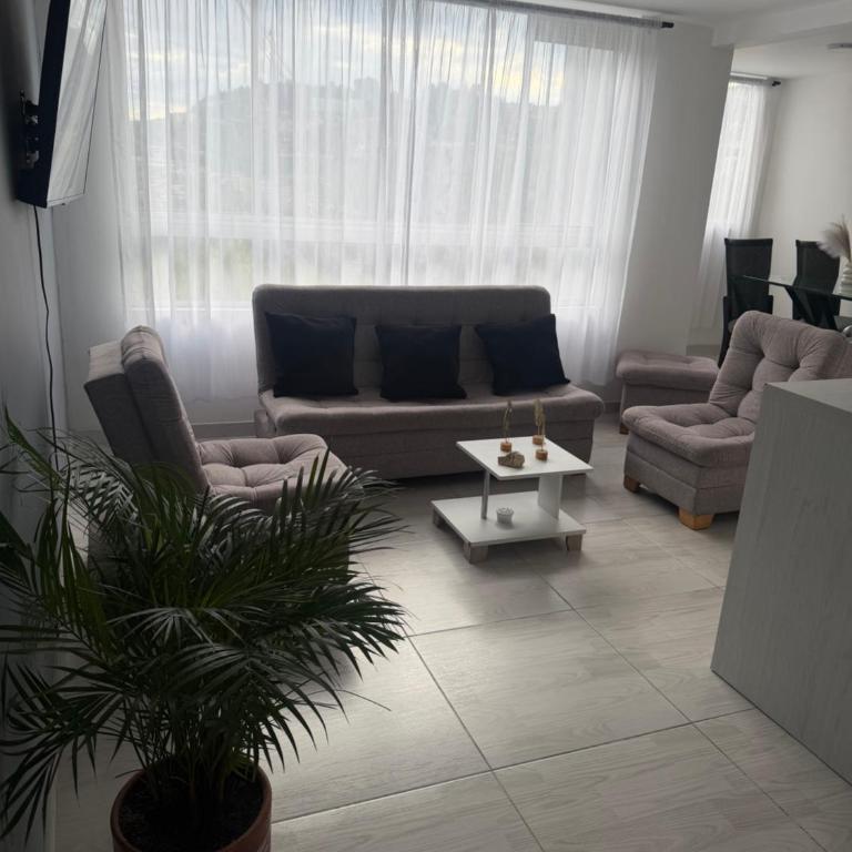 Descanso Ideal - Apartamento de 3 dormitorios - 1