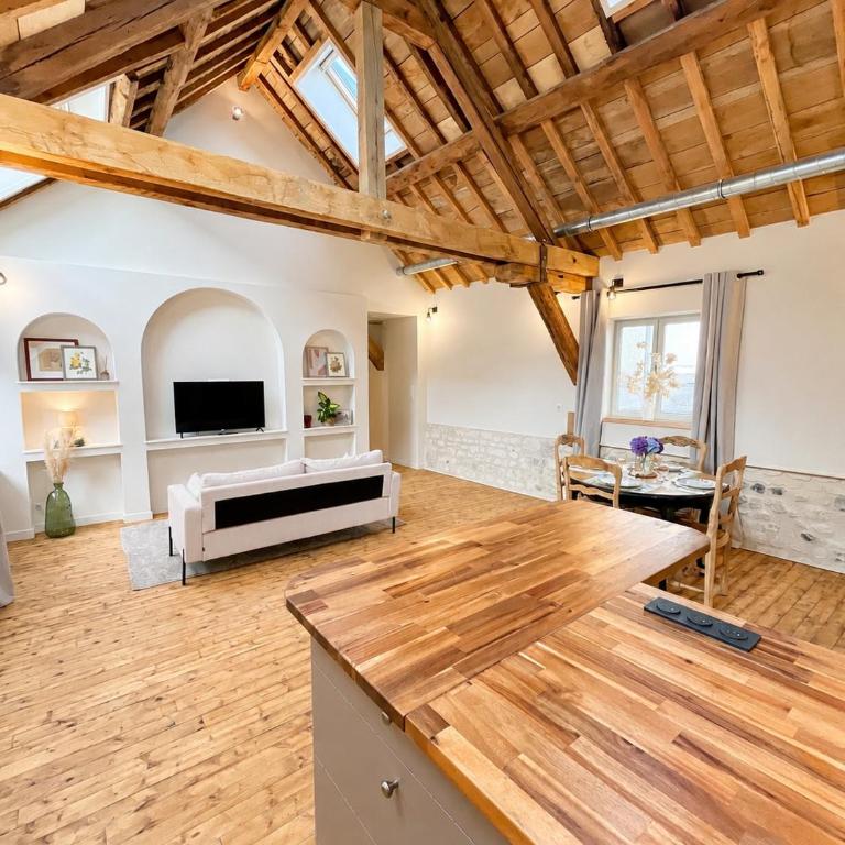 appartement chaleureux - Appartement 2 Chambres - 1