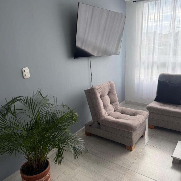 Descanso Ideal - Apartamento de 3 dormitorios - 2