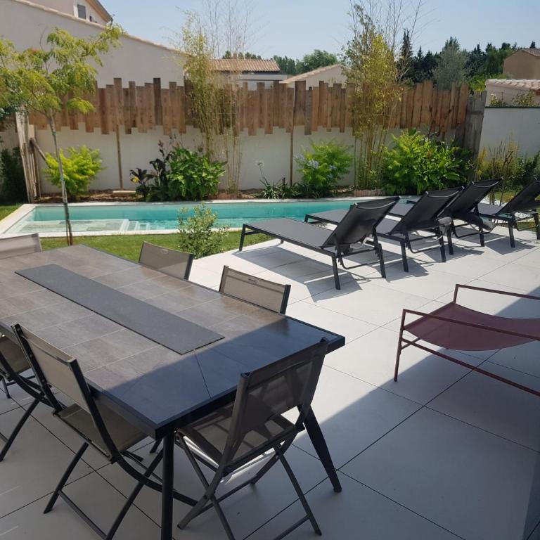 Villa contemporaine - Villa - 24