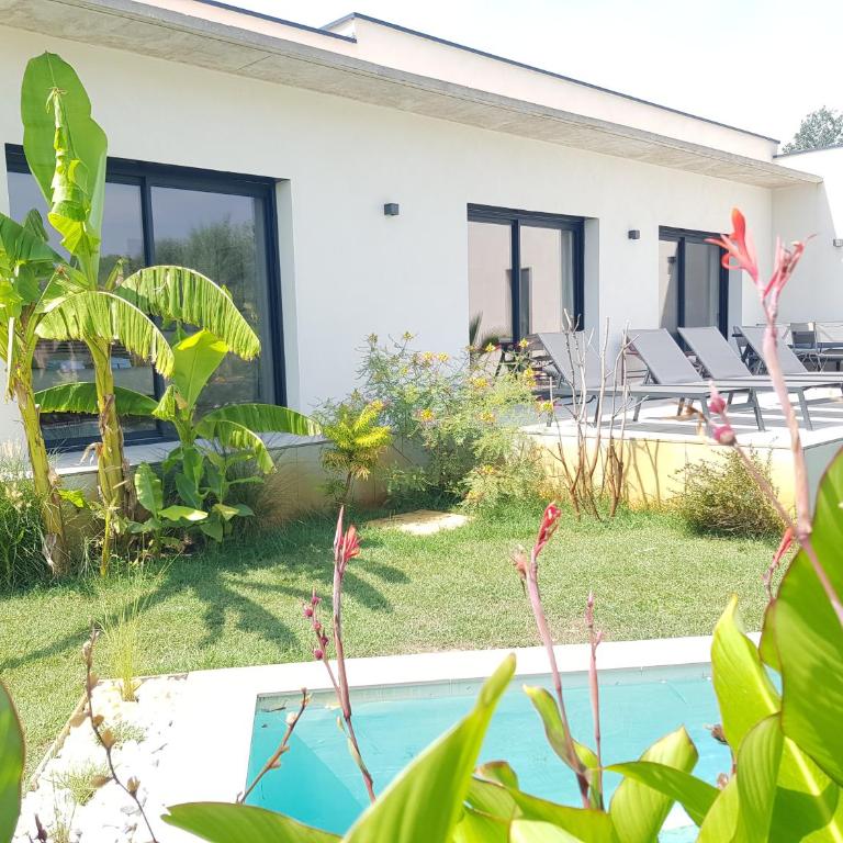 Villa contemporaine - Villa - 29