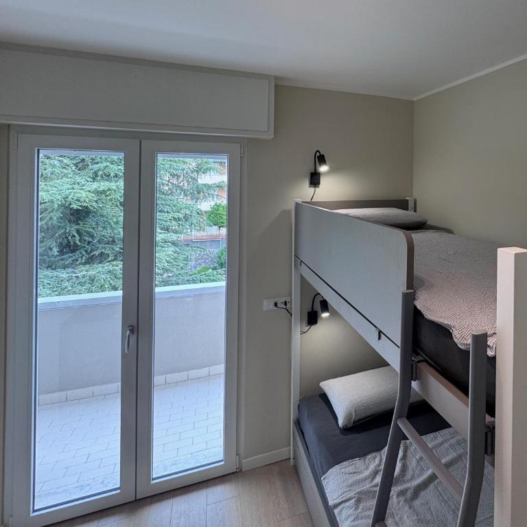 Il Niro Terrazza - Luxury Apartment with Large Terrace & Pool - Two-Bedroom Apartment - 20