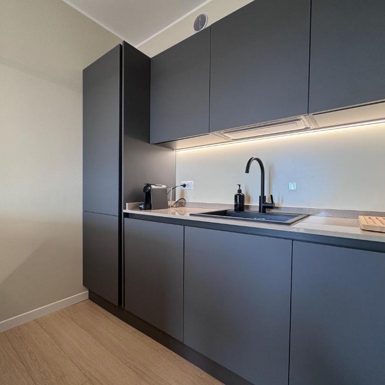 Il Niro Terrazza - Luxury Apartment with Large Terrace & Pool - Two-Bedroom Apartment - 14