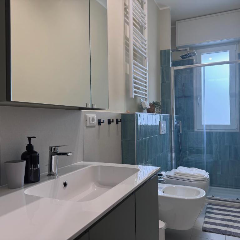Il Niro Terrazza - Luxury Apartment with Large Terrace & Pool - Two-Bedroom Apartment - 17