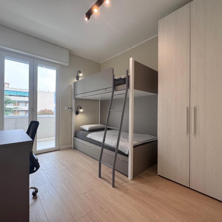 Il Niro Terrazza - Luxury Apartment with Large Terrace & Pool - Two-Bedroom Apartment - 19