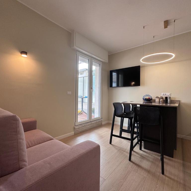 Il Niro Terrazza - Luxury Apartment with Large Terrace & Pool - Two-Bedroom Apartment - 13