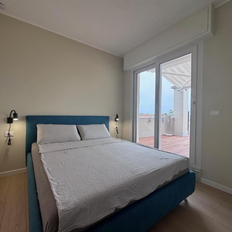 Il Niro Terrazza - Luxury Apartment with Large Terrace & Pool - Two-Bedroom Apartment - 16