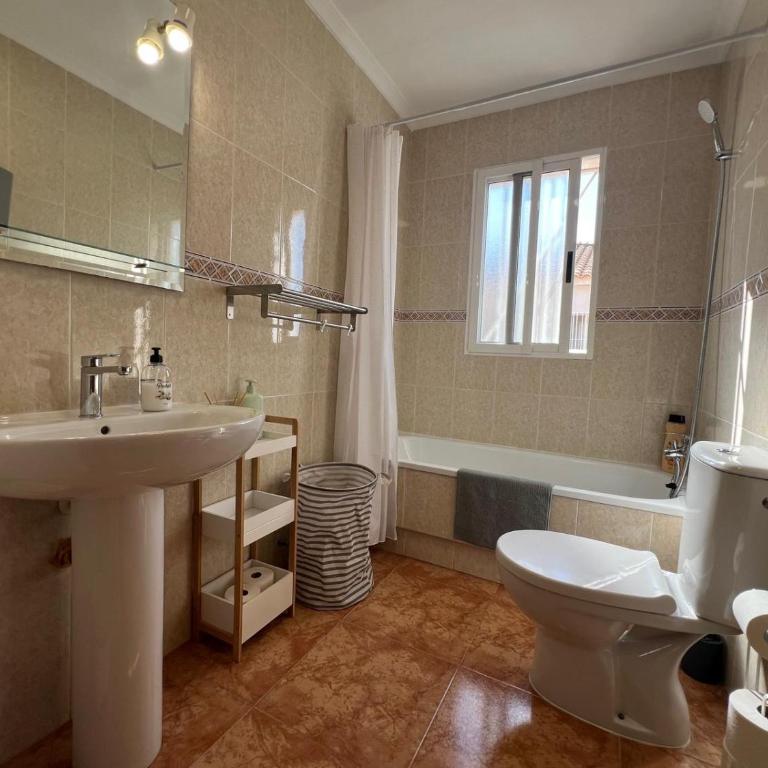 Casa Alma - Ferienhaus mit 3 Schlafzimmern - 6