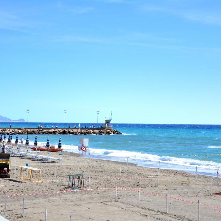 Il Niro Terrazza - Luxury Apartment with Large Terrace & Pool - Two-Bedroom Apartment - 34