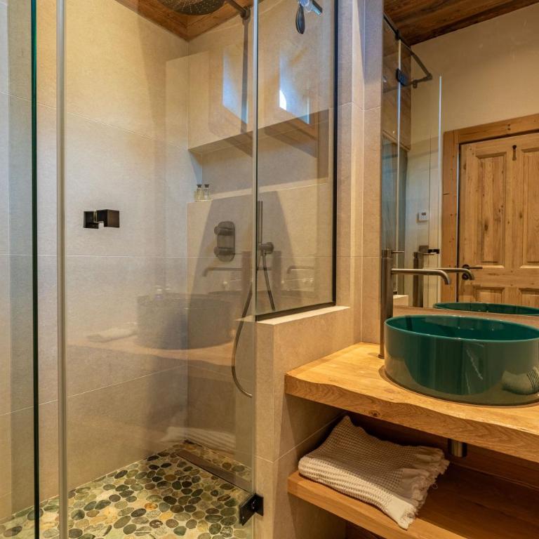 La Ferme des Seugets, Chic & Authenticité, Vue Montblanc - Chalet - 20