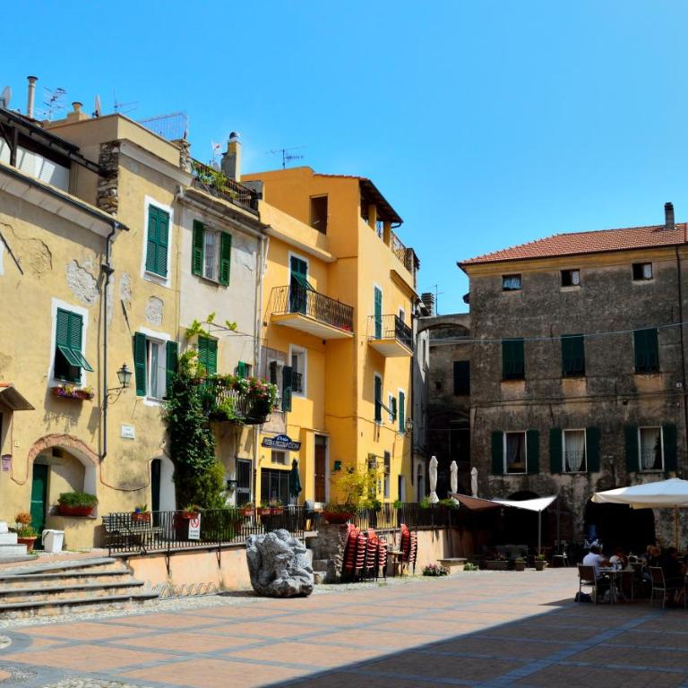 Il Niro Terrazza - Luxury Apartment with Large Terrace & Pool - Two-Bedroom Apartment - 35