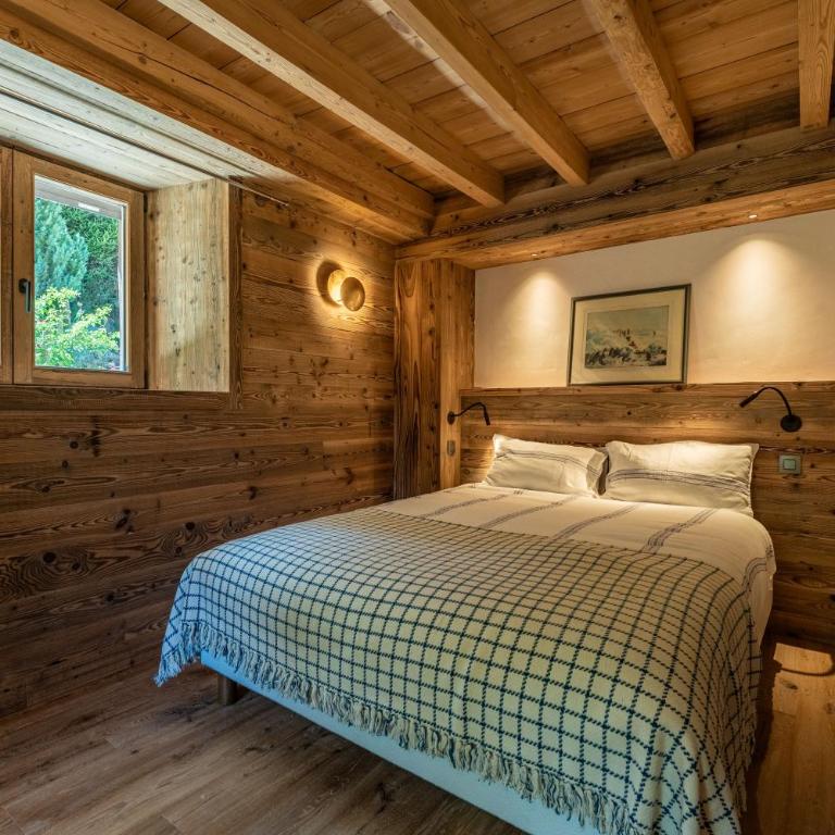La Ferme des Seugets, Chic & Authenticité, Vue Montblanc - Chalet - 16