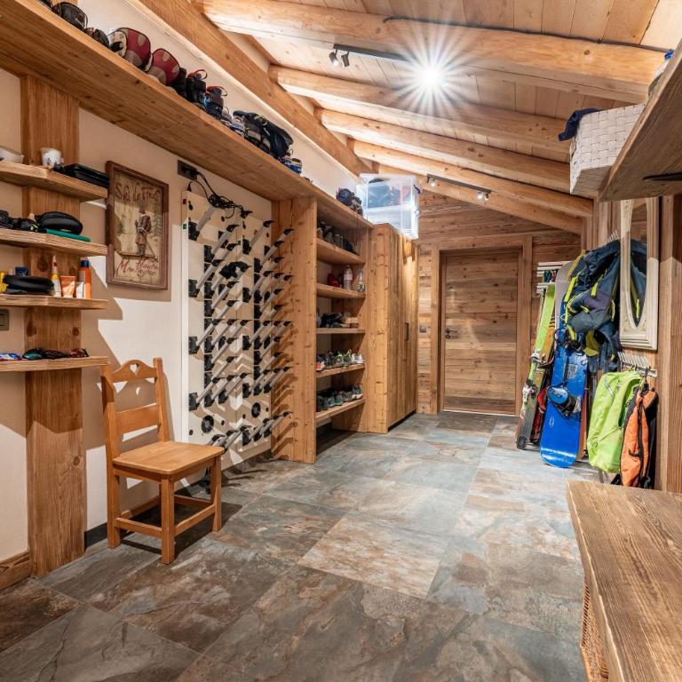 La Ferme des Seugets, Chic & Authenticité, Vue Montblanc - Chalet - 26