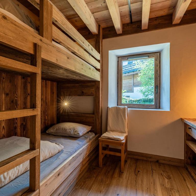 La Ferme des Seugets, Chic & Authenticité, Vue Montblanc - Chalet - 17