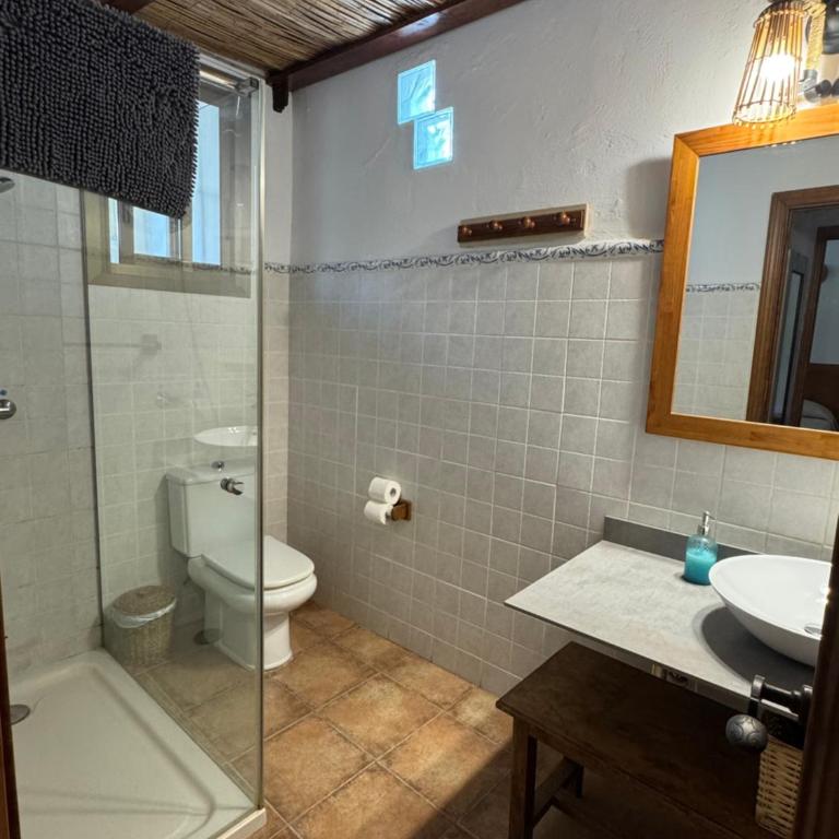 Casa rural junto al mar - Haus mit 4 Schlafzimmern - 16
